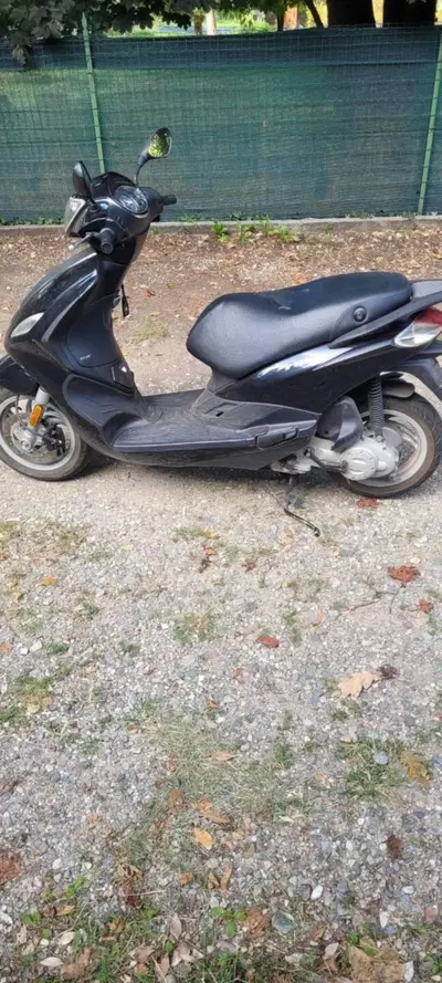 Piaggio Fly 50 4T 4V (2013 - 17) usata