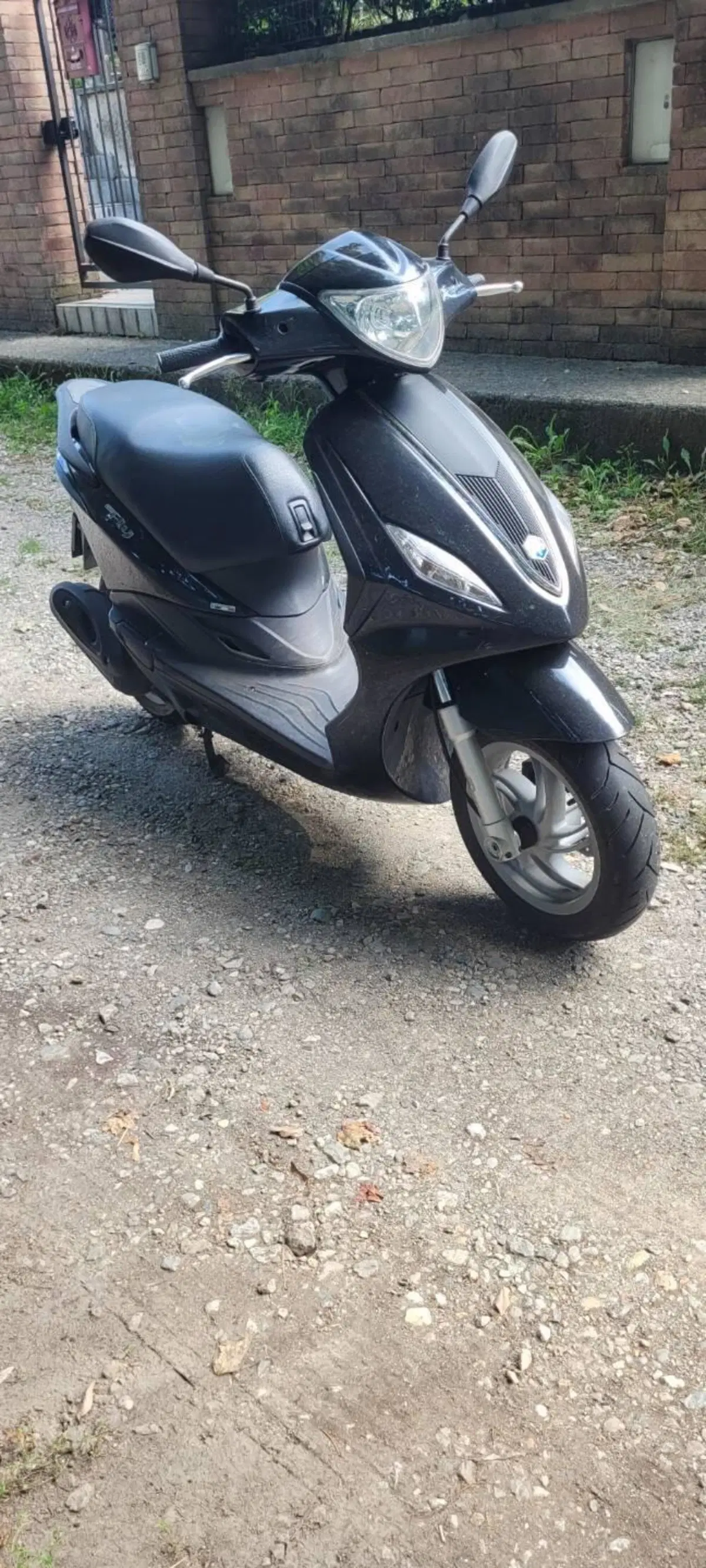 Piaggio Fly 50 4T 4V (2013 - 17) (2)