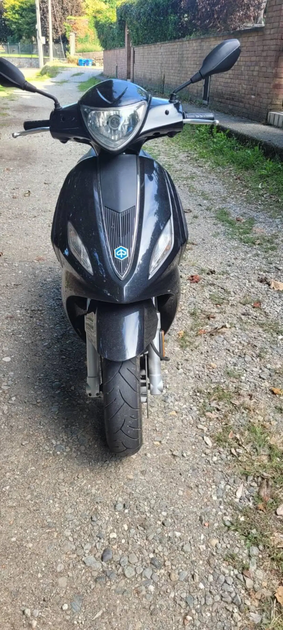 Piaggio Fly 50 4T 4V (2013 - 17) (4)