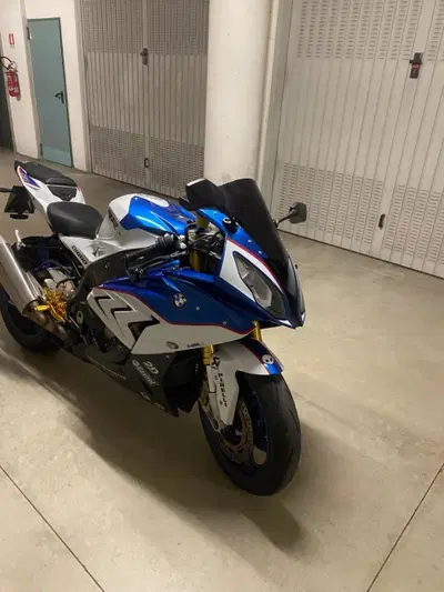 Bmw S 1000 RR (2015 - 16) usata