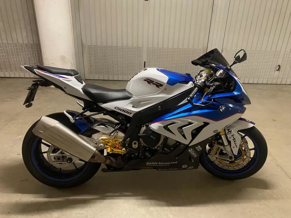 Bmw S 1000 RR (2015 - 16) (2)