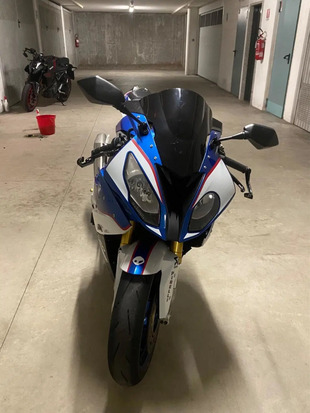Bmw S 1000 RR (2015 - 16) (3)