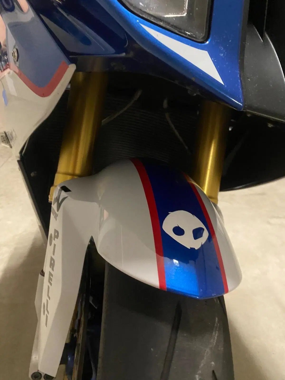 Bmw S 1000 RR (2015 - 16) (4)