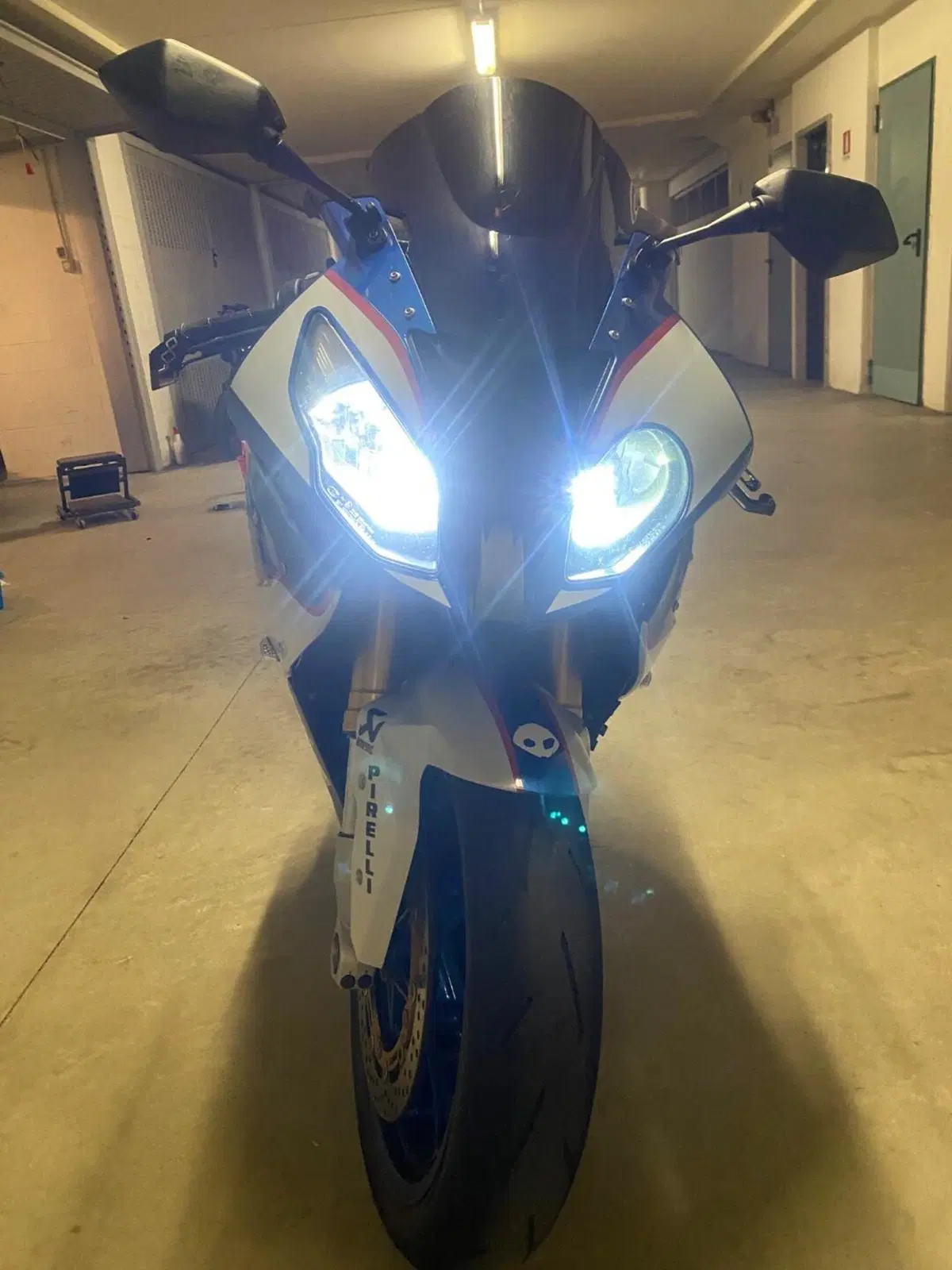 Bmw S 1000 RR (2015 - 16) (5)