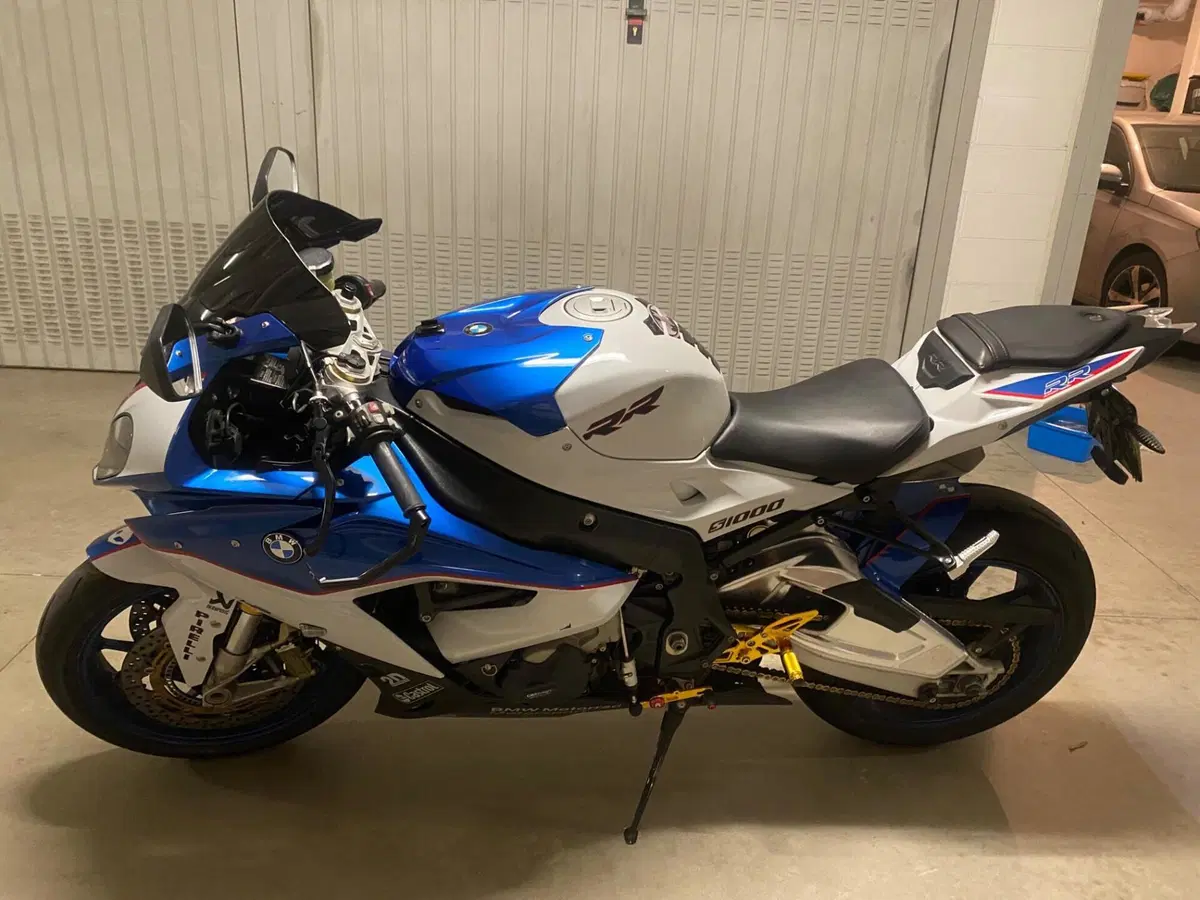 Bmw S 1000 RR (2015 - 16) (6)