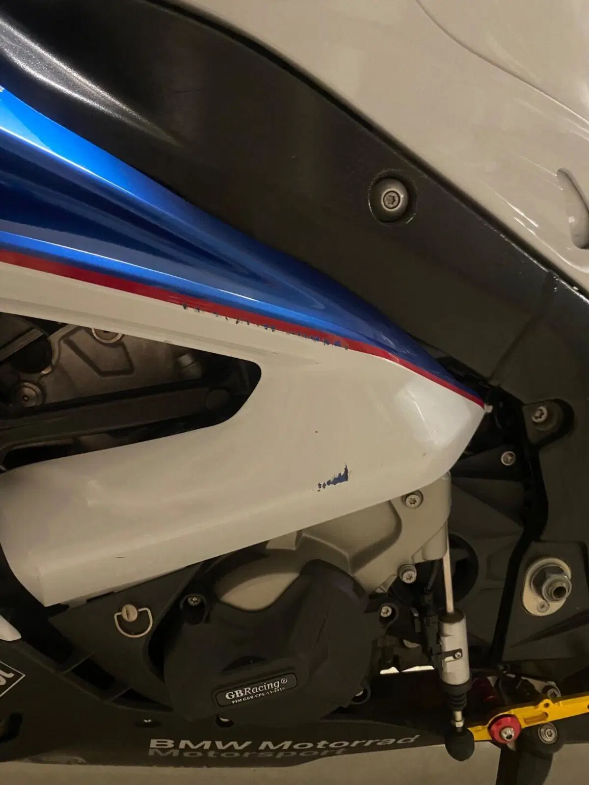 Bmw S 1000 RR (2015 - 16) (7)