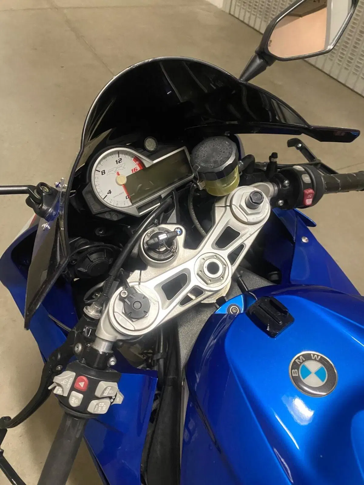 Bmw S 1000 RR (2015 - 16) (8)