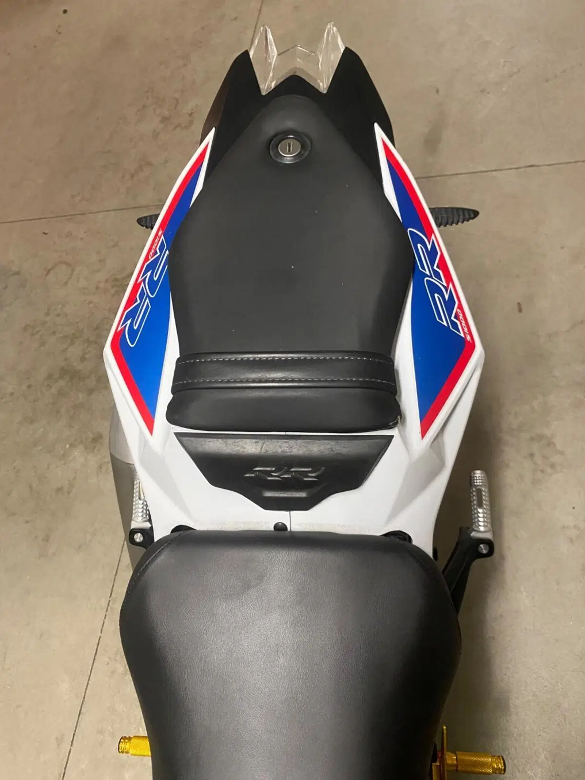 Bmw S 1000 RR (2015 - 16) (9)