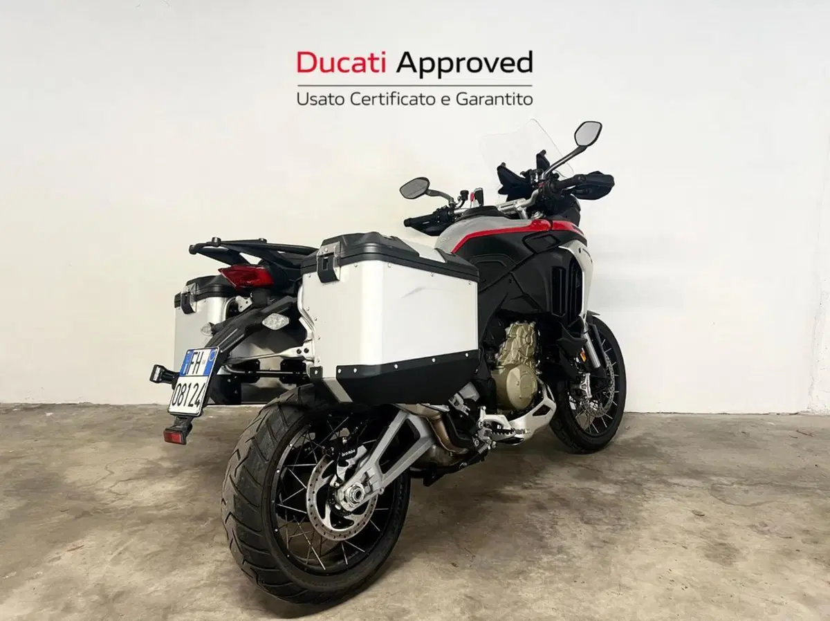 Ducati Multistrada V4 Rally (2023 - 25) (2)