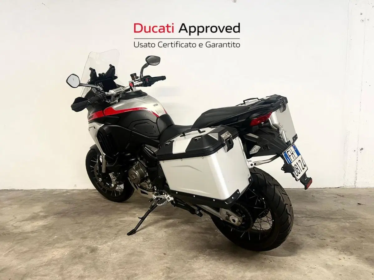 Ducati Multistrada V4 Rally (2023 - 25) (3)