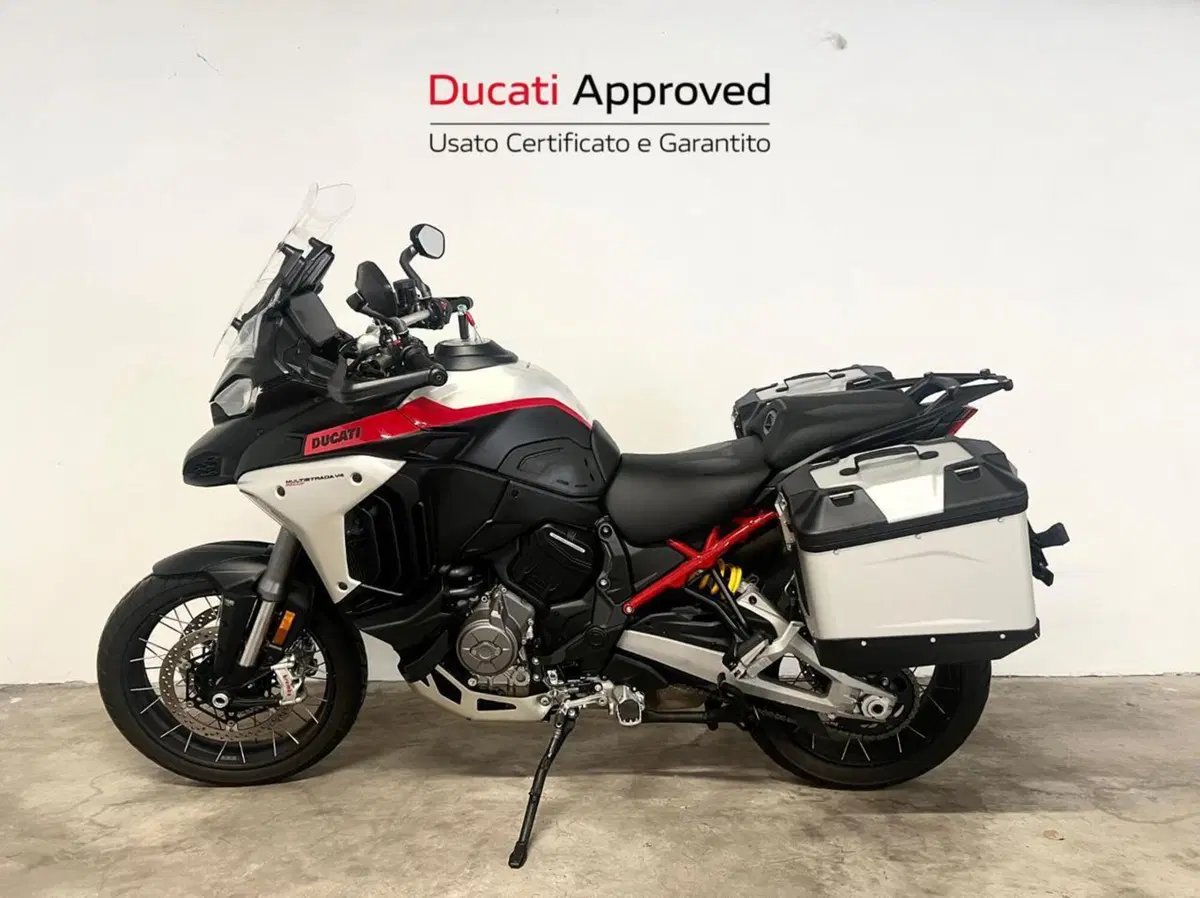 Ducati Multistrada V4 Rally (2023 - 25) (4)