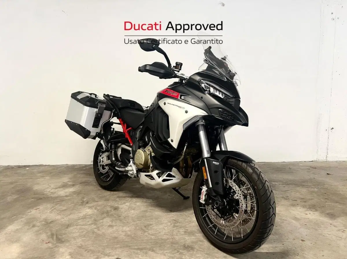 Ducati Multistrada V4 Rally (2023 - 25) (6)