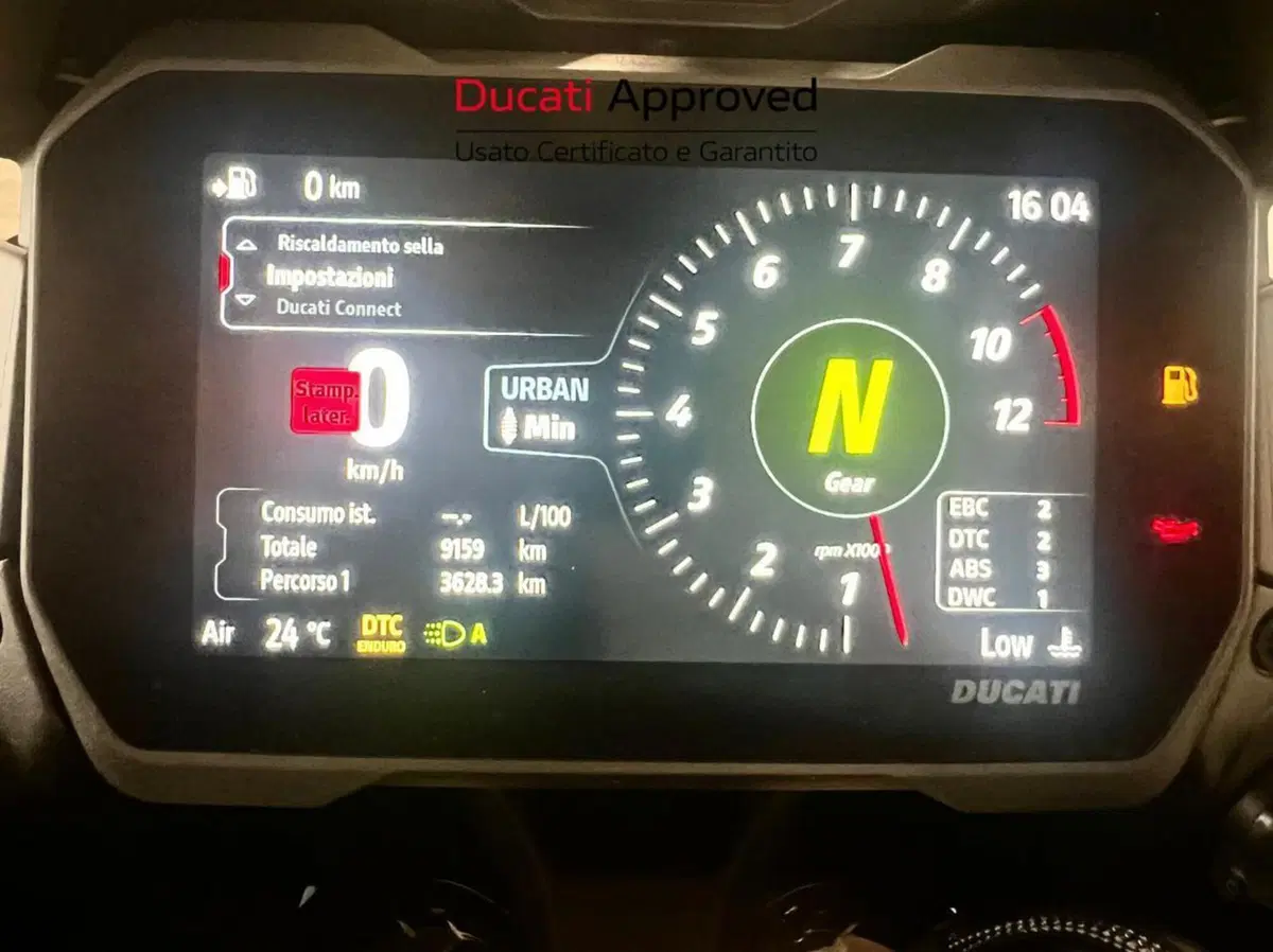 Ducati Multistrada V4 Rally (2023 - 25) (7)