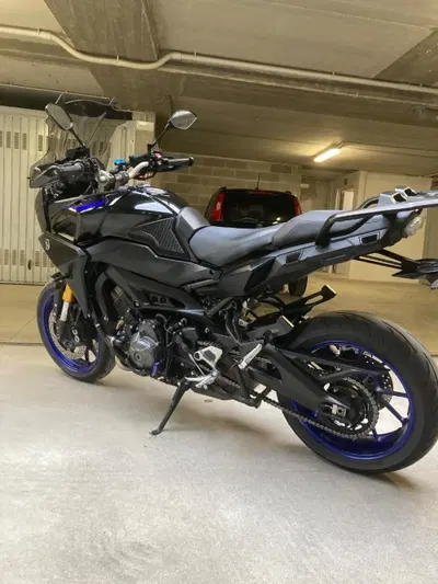 Yamaha Tracer 900 GT (2018 - 20) usata