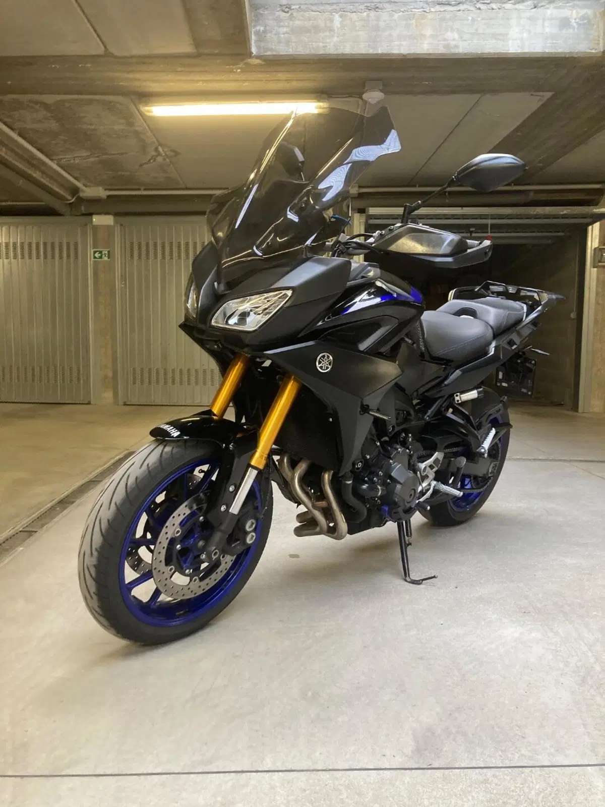 Yamaha Tracer 900 GT (2018 - 20) (2)