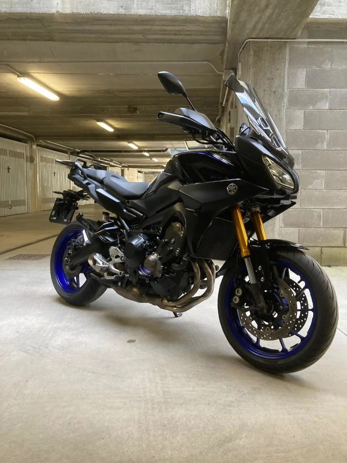 Yamaha Tracer 900 GT (2018 - 20) (3)