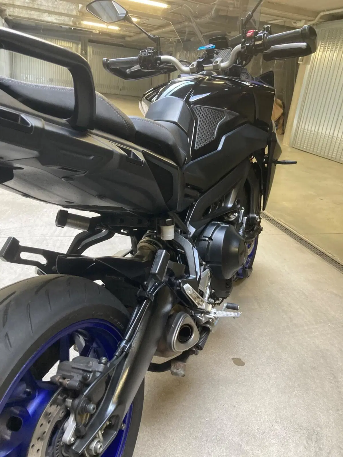 Yamaha Tracer 900 GT (2018 - 20) (4)