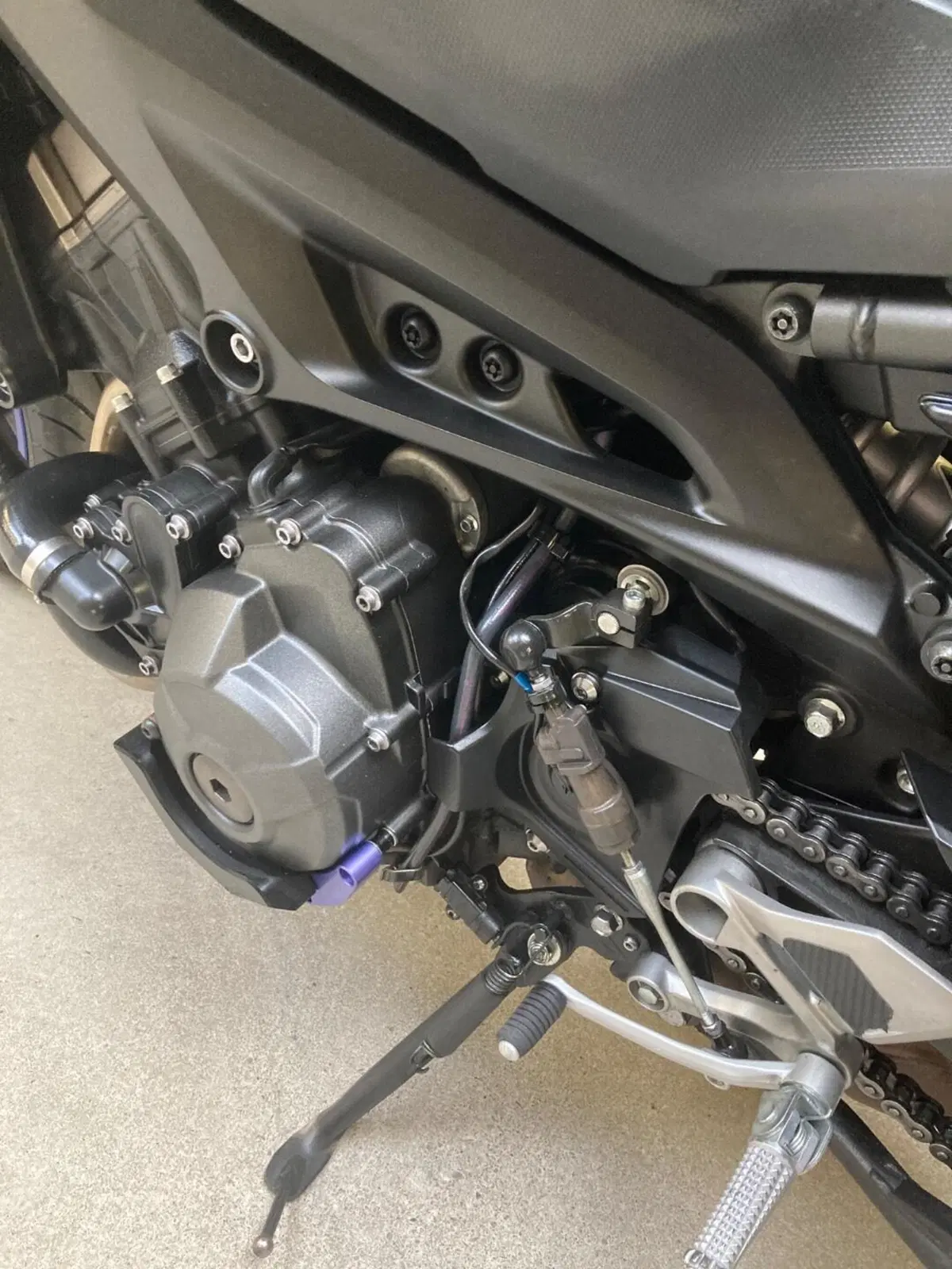 Yamaha Tracer 900 GT (2018 - 20) (5)