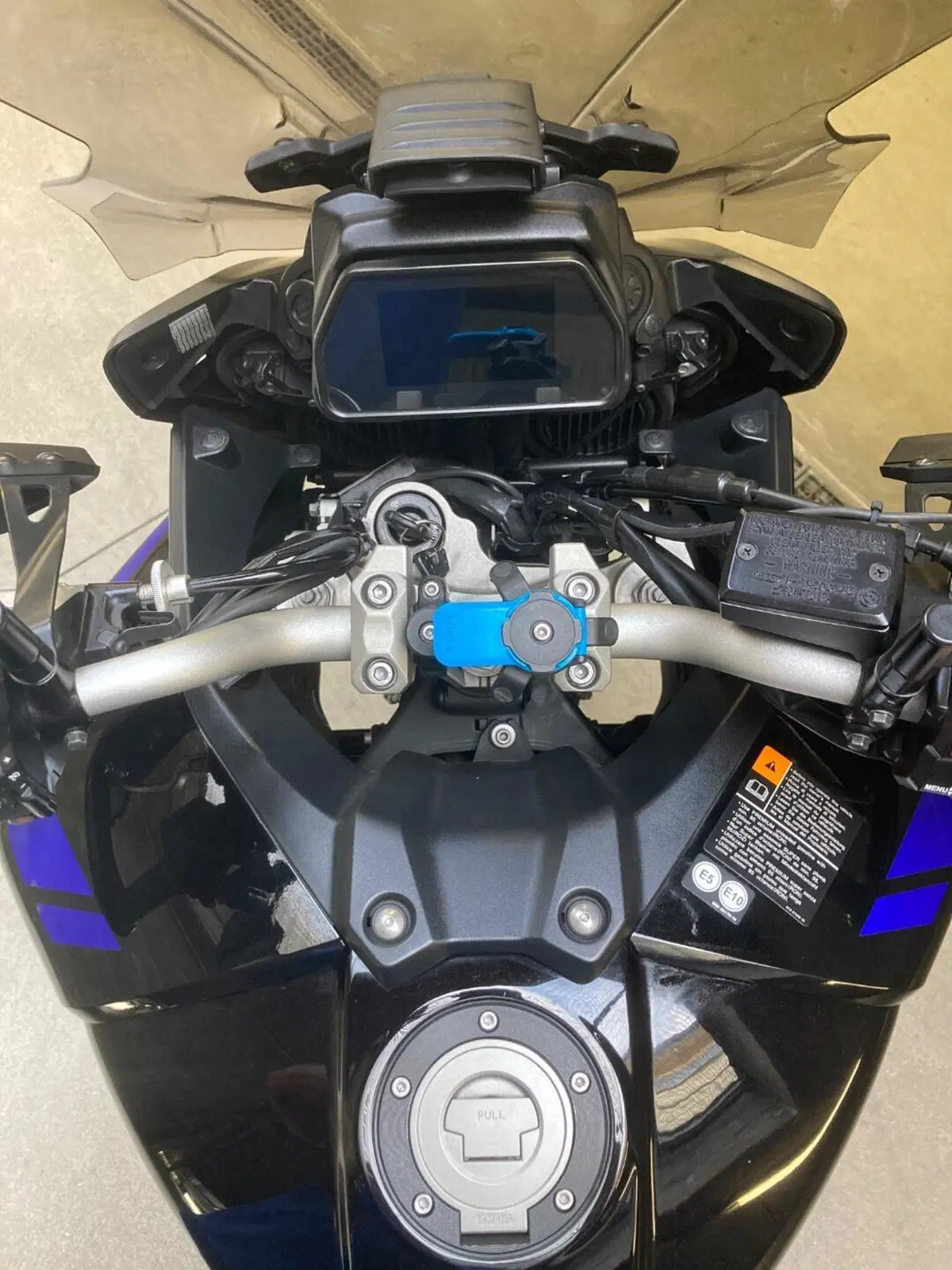 Yamaha Tracer 900 GT (2018 - 20) (6)