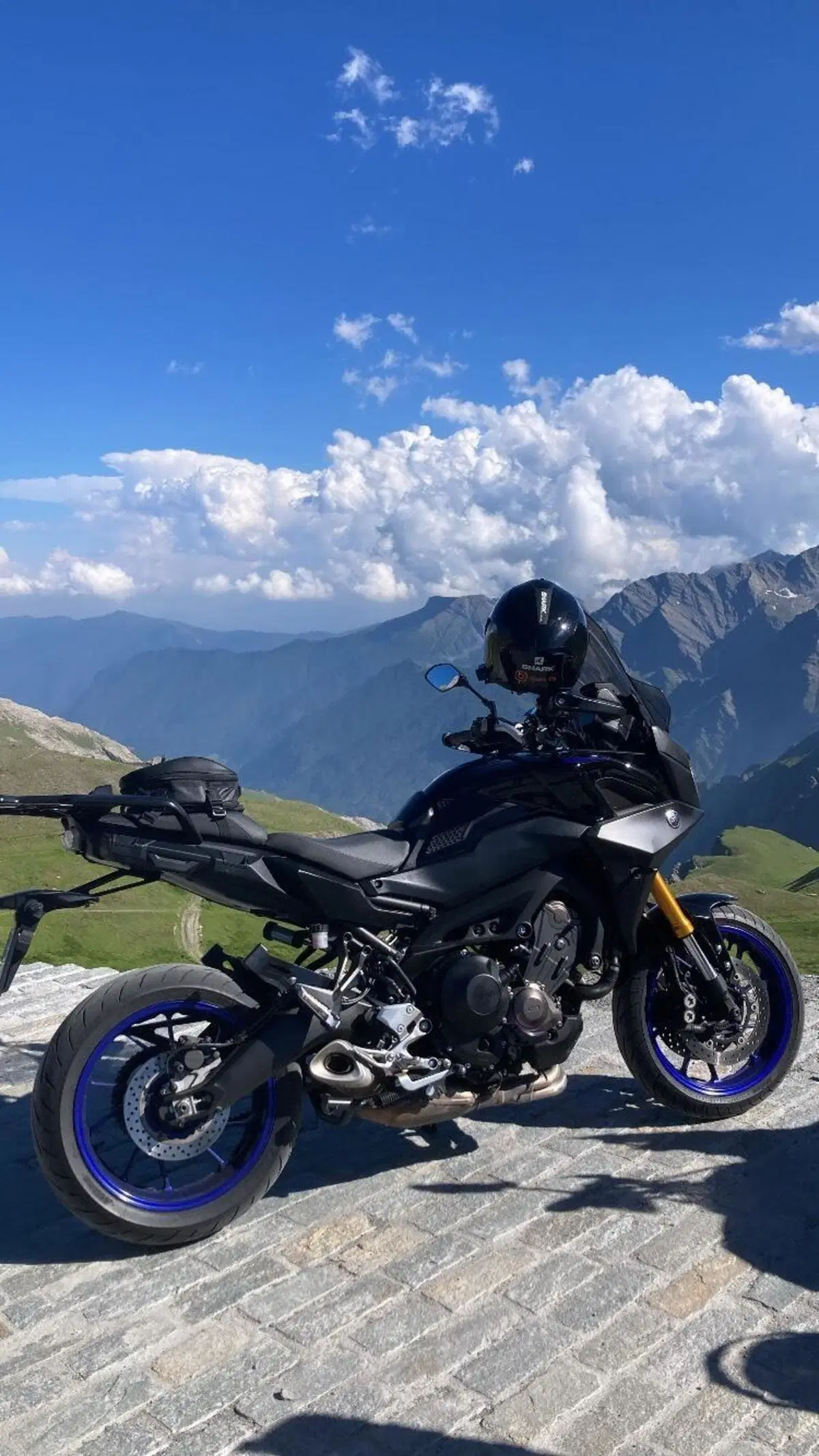 Yamaha Tracer 900 GT (2018 - 20) (8)