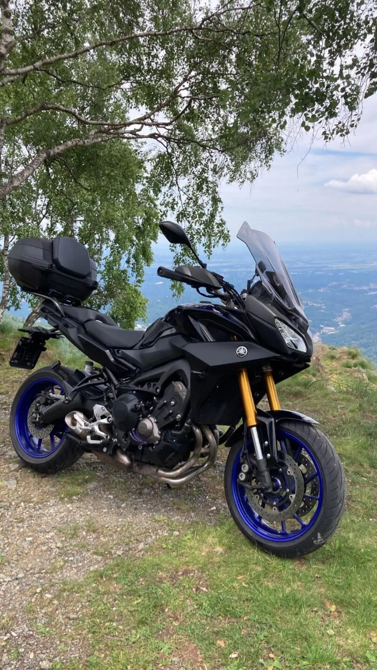 Yamaha Tracer 900 GT (2018 - 20) (9)
