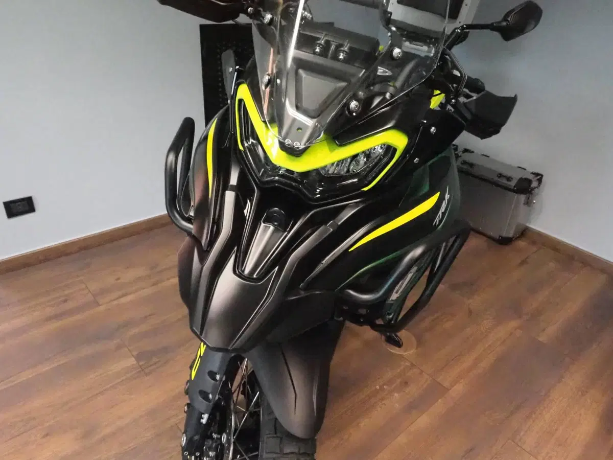 Benelli TRK 702X (2026) (6)