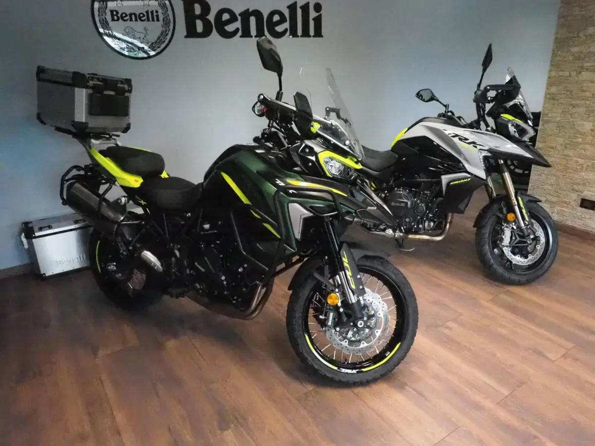 Benelli TRK 702X (2026) (7)