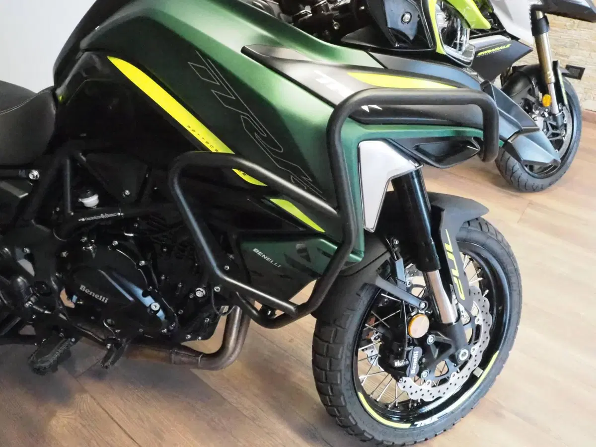 Benelli TRK 702X (2026) (8)