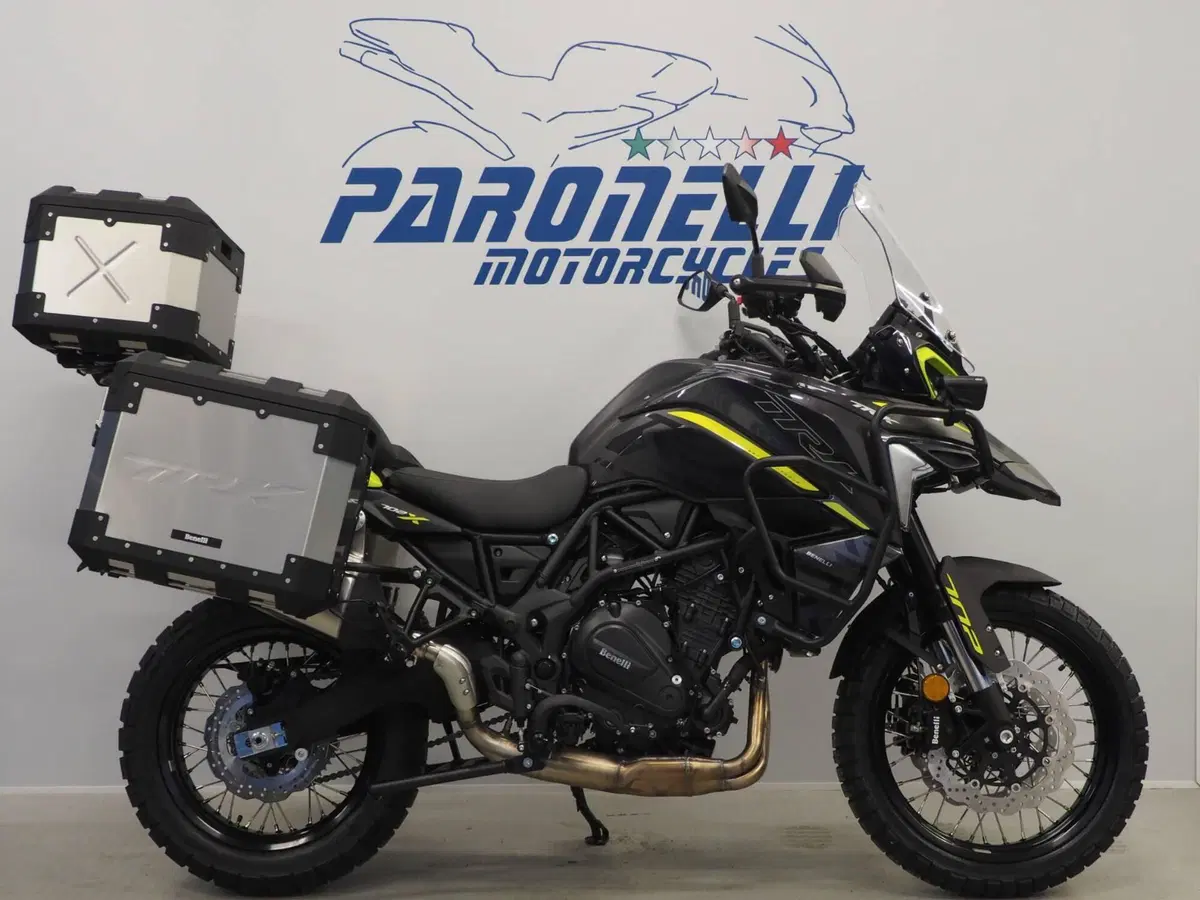 Benelli TRK 702X (2026) (2)