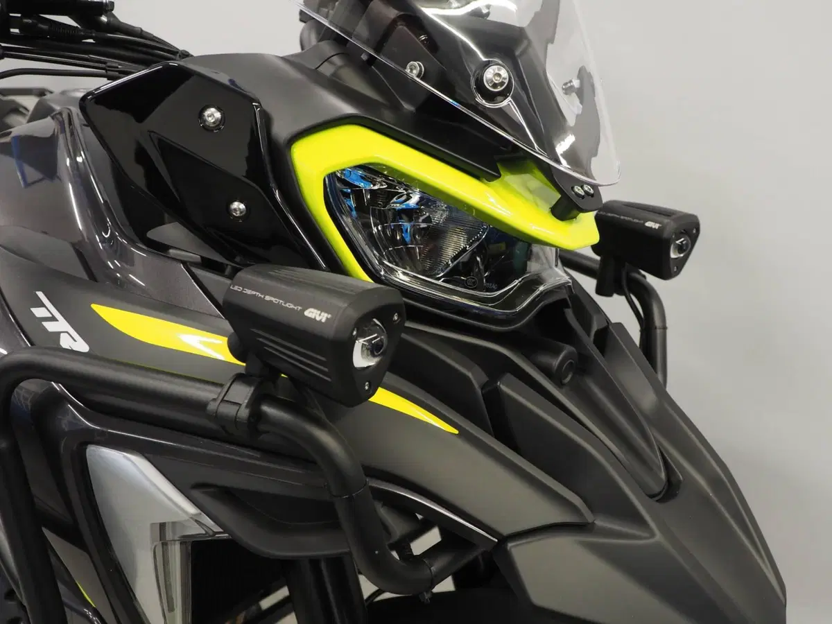 Benelli TRK 702X (2026) (9)
