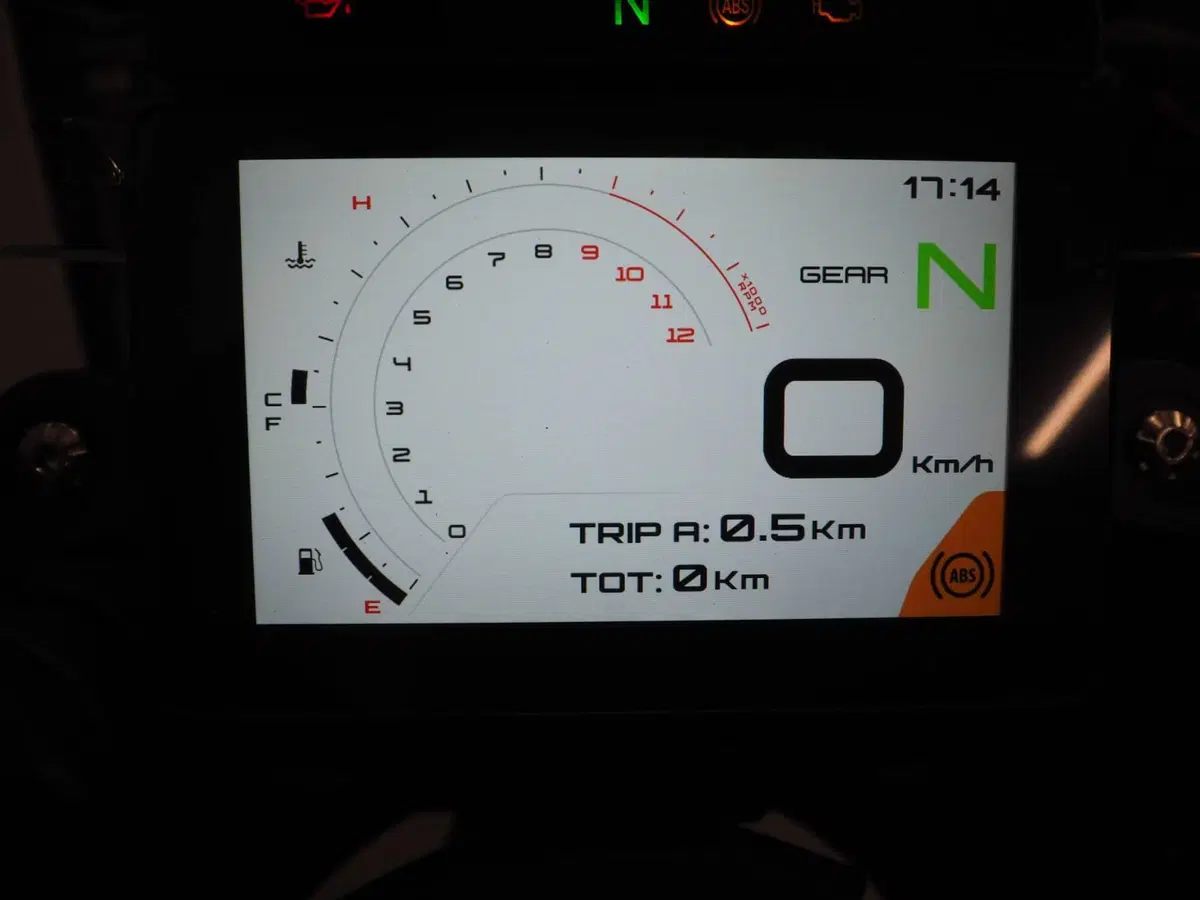 Benelli TRK 702X (2026) (13)