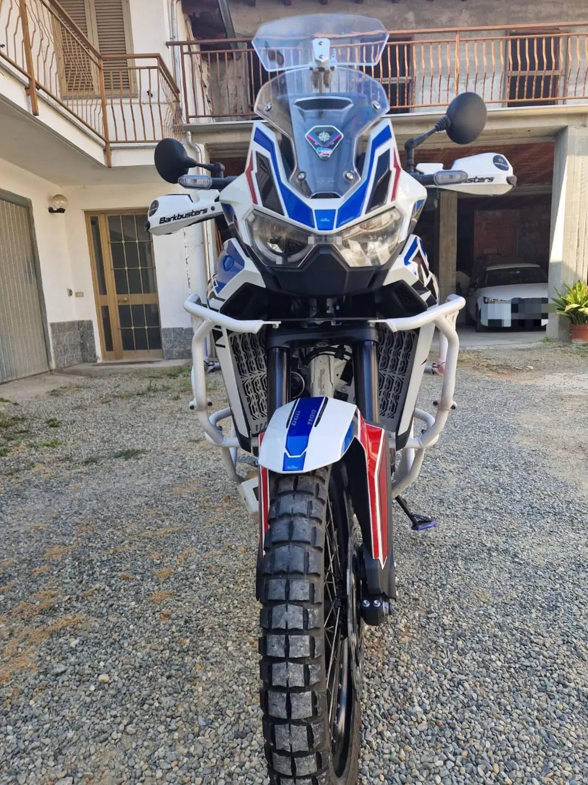 Honda Africa Twin CRF 1100L Urban (2022 - 23)