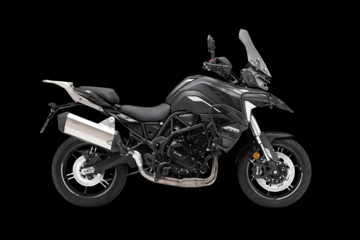 Benelli TRK 702X (2026)