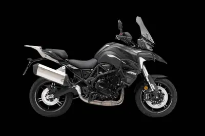 Benelli TRK 702X (2026) nuova