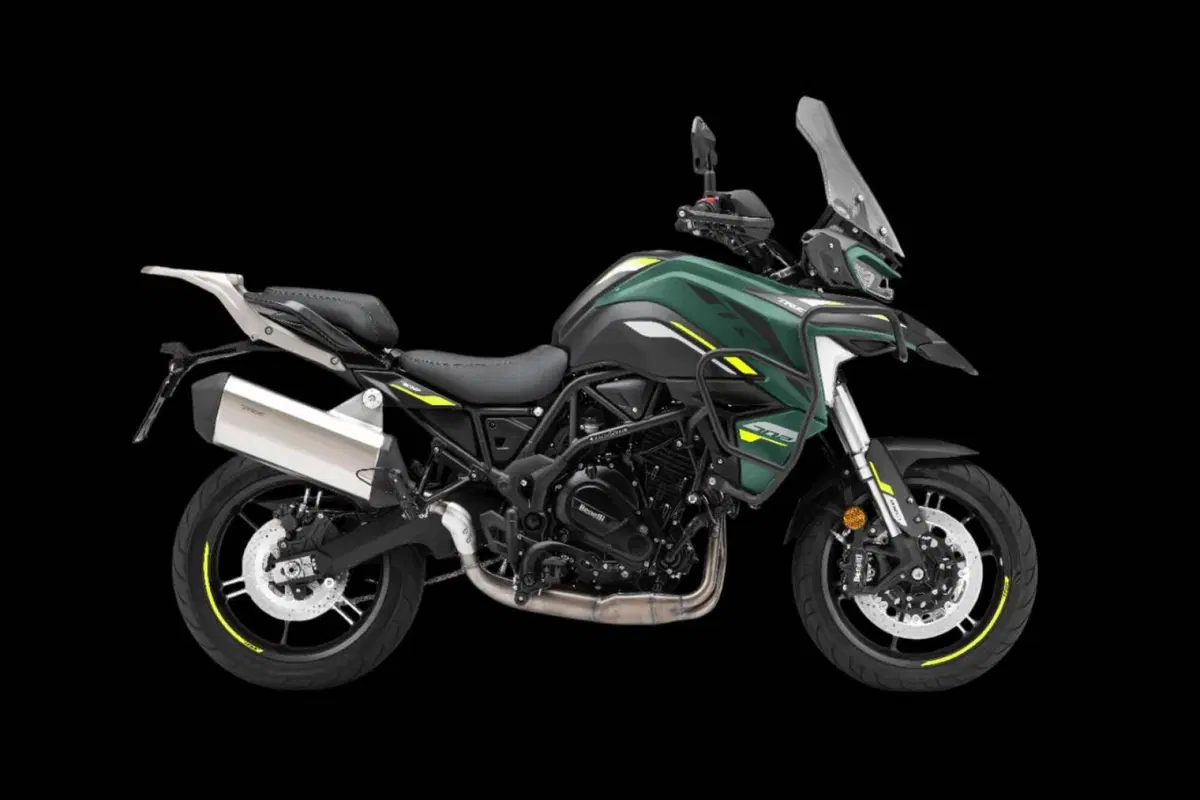 Benelli TRK 702X (2026) (2)