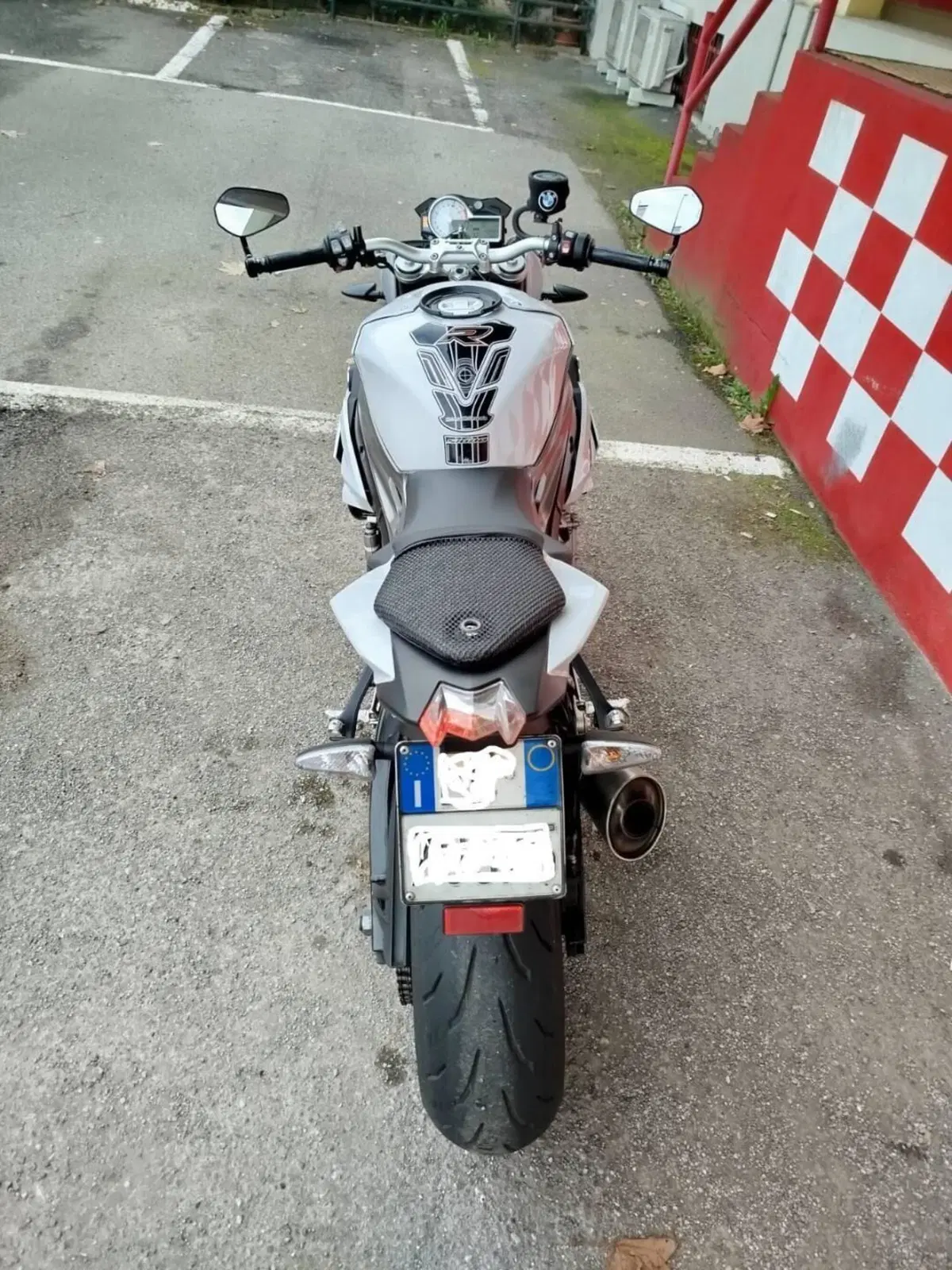 Bmw S 1000 R (2014 - 16) (2)