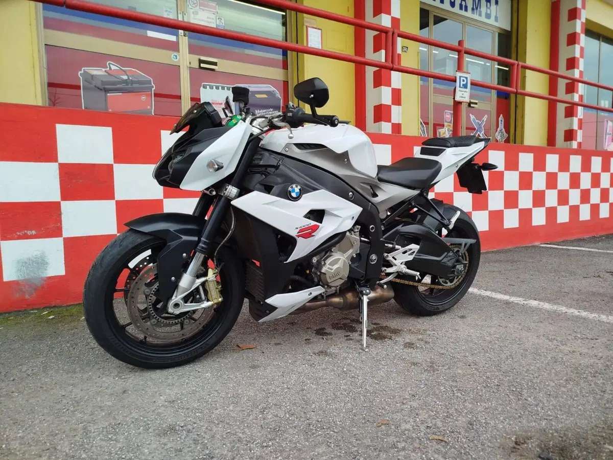 Bmw S 1000 R (2014 - 16)