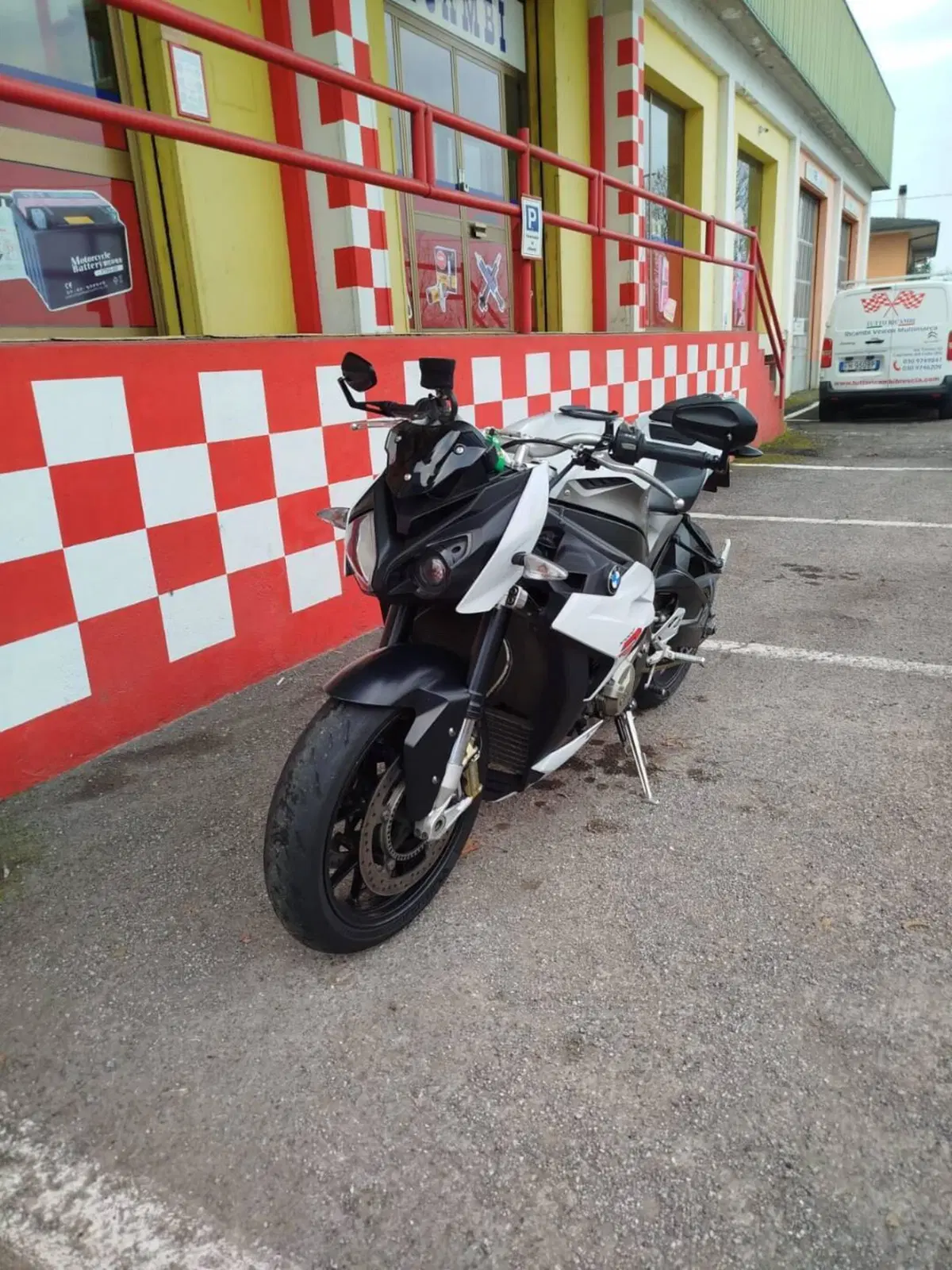 Bmw S 1000 R (2014 - 16) (3)