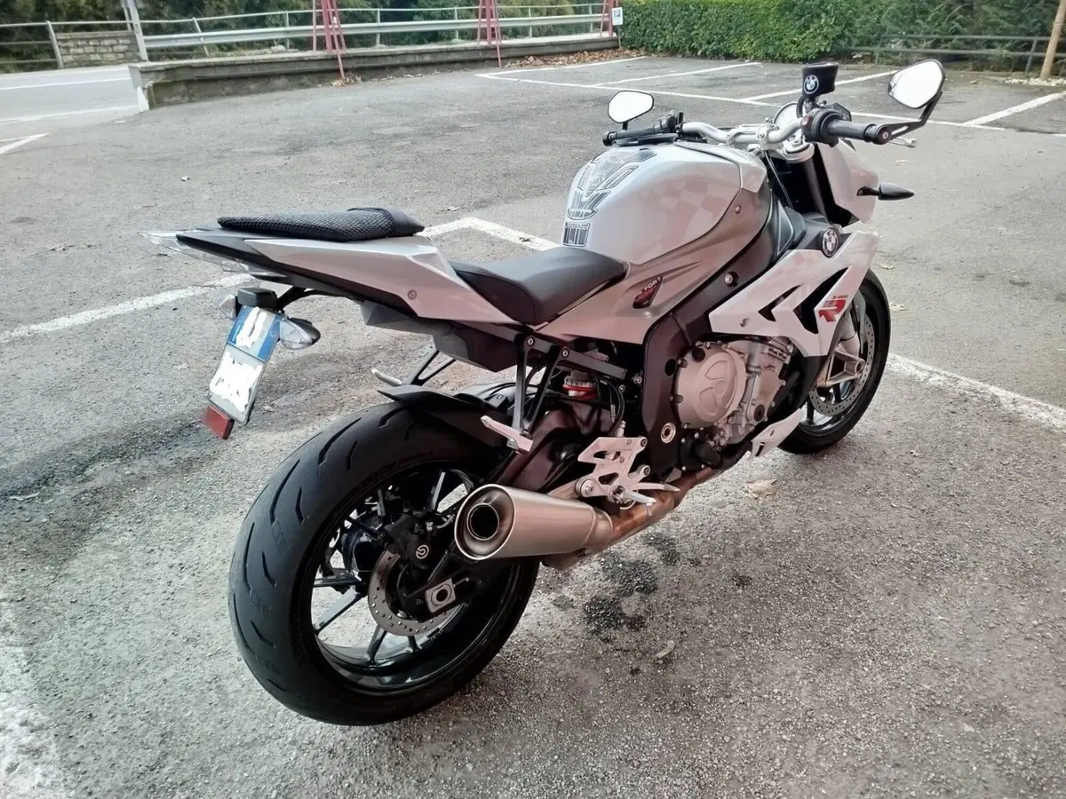 Bmw S 1000 R (2014 - 16) (4)