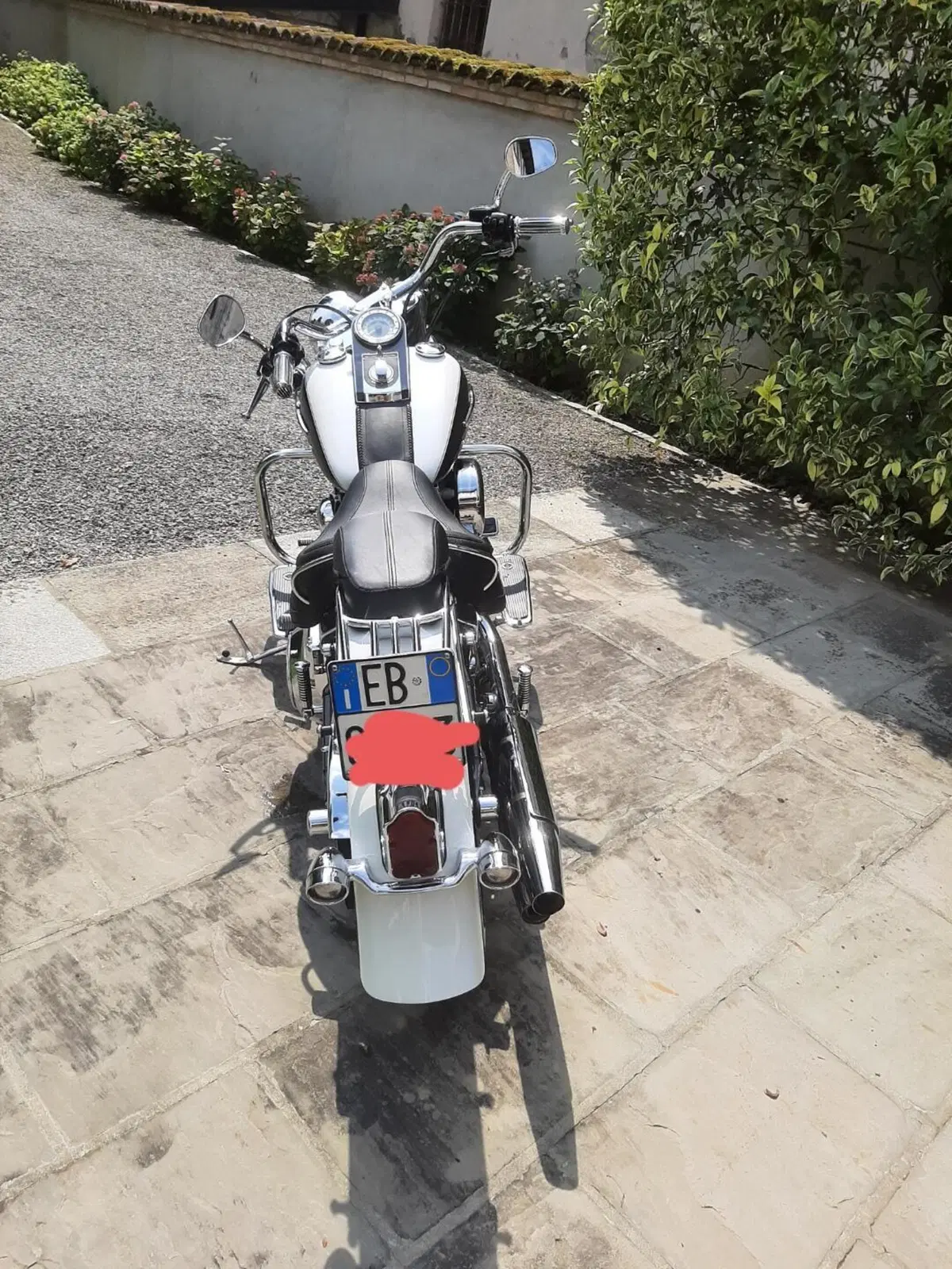 Harley-Davidson 1450 Deluxe (2005 - 06) - FLSTNI (4)