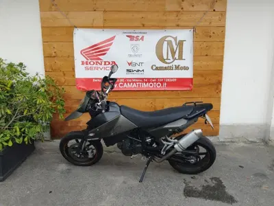 KTM 690 Supermoto (2007 - 12) usata