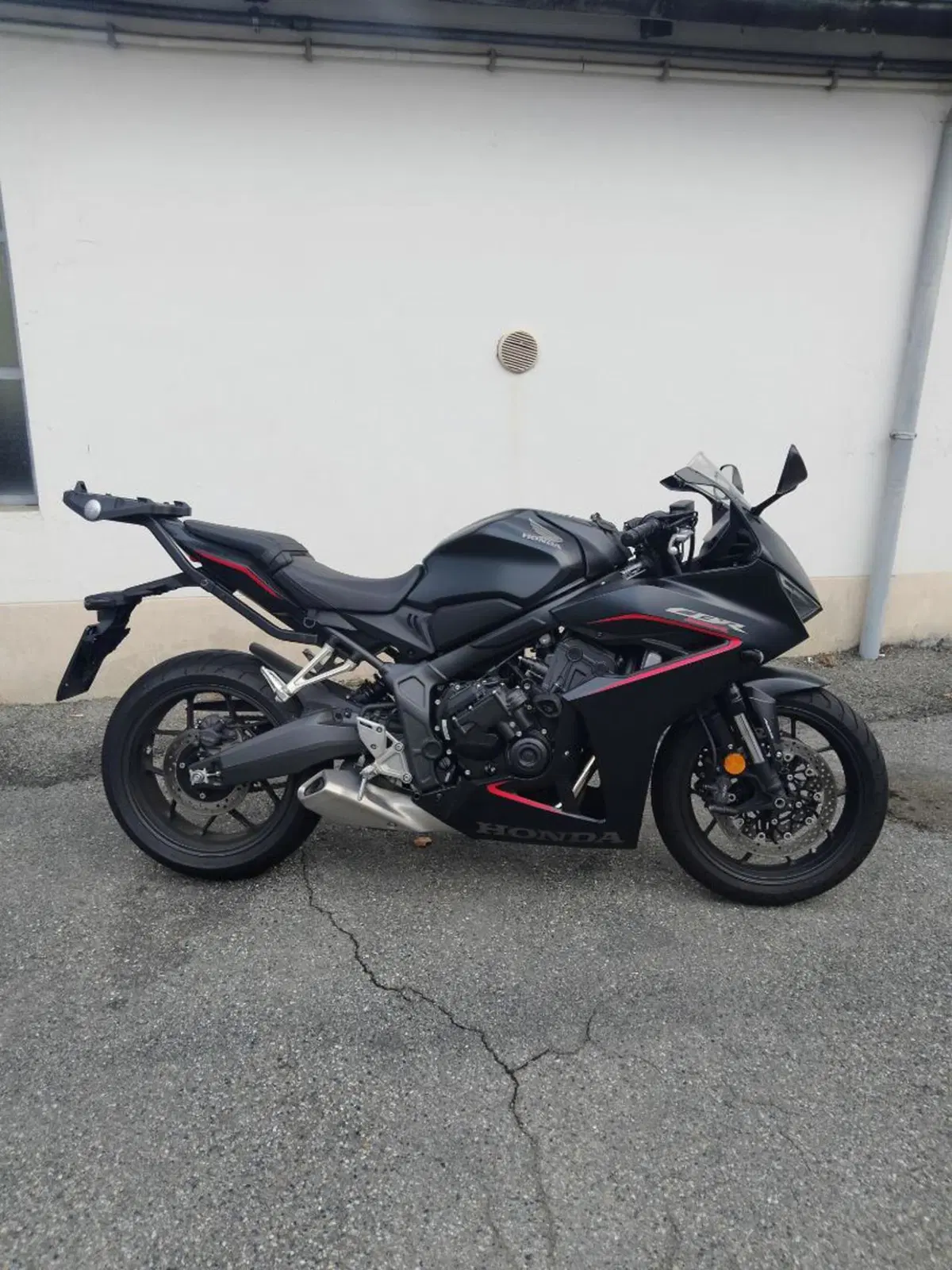Honda CBR 650 R (2024 - 26) (2)