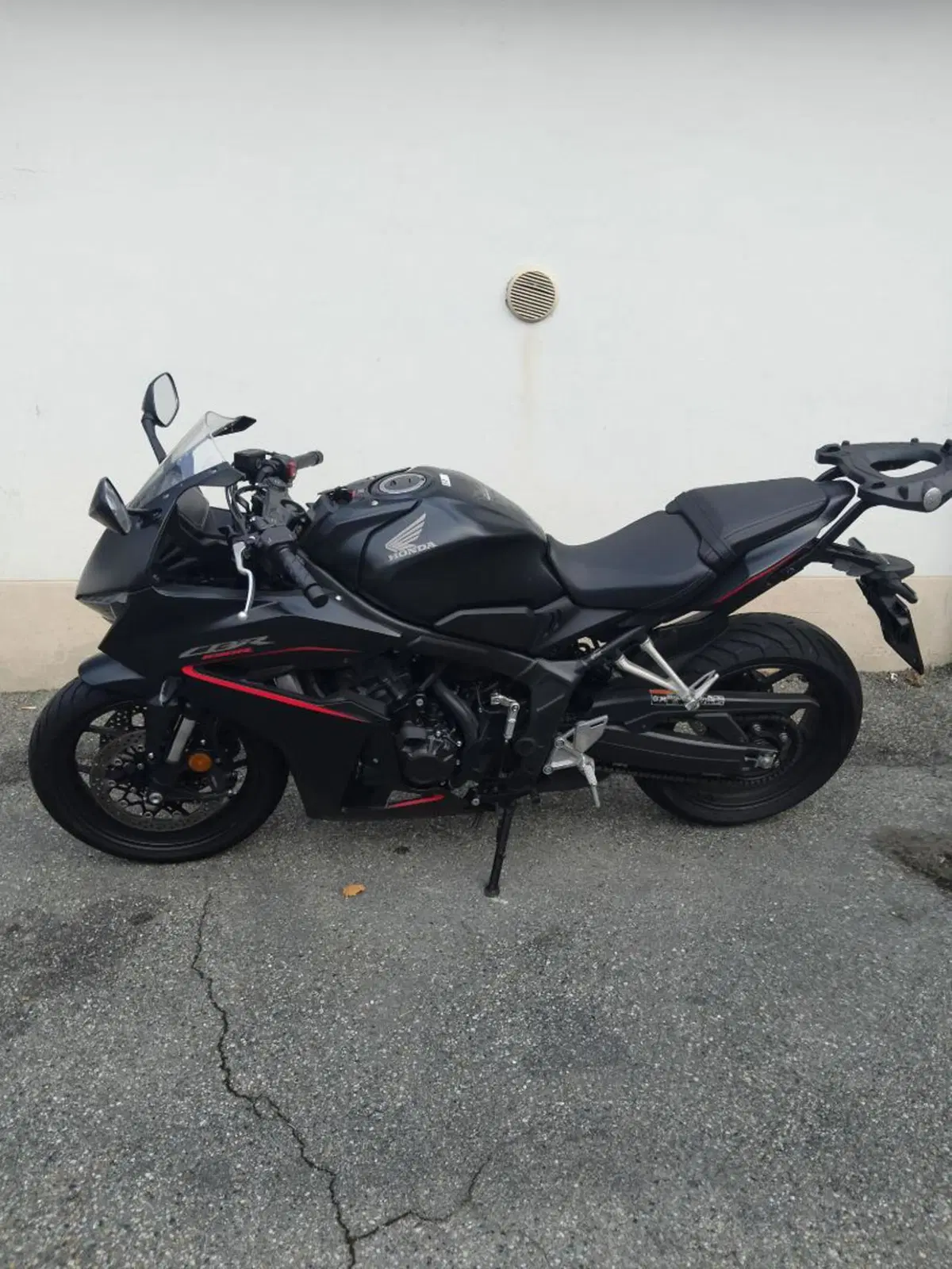 Honda CBR 650 R (2024 - 26) (7)