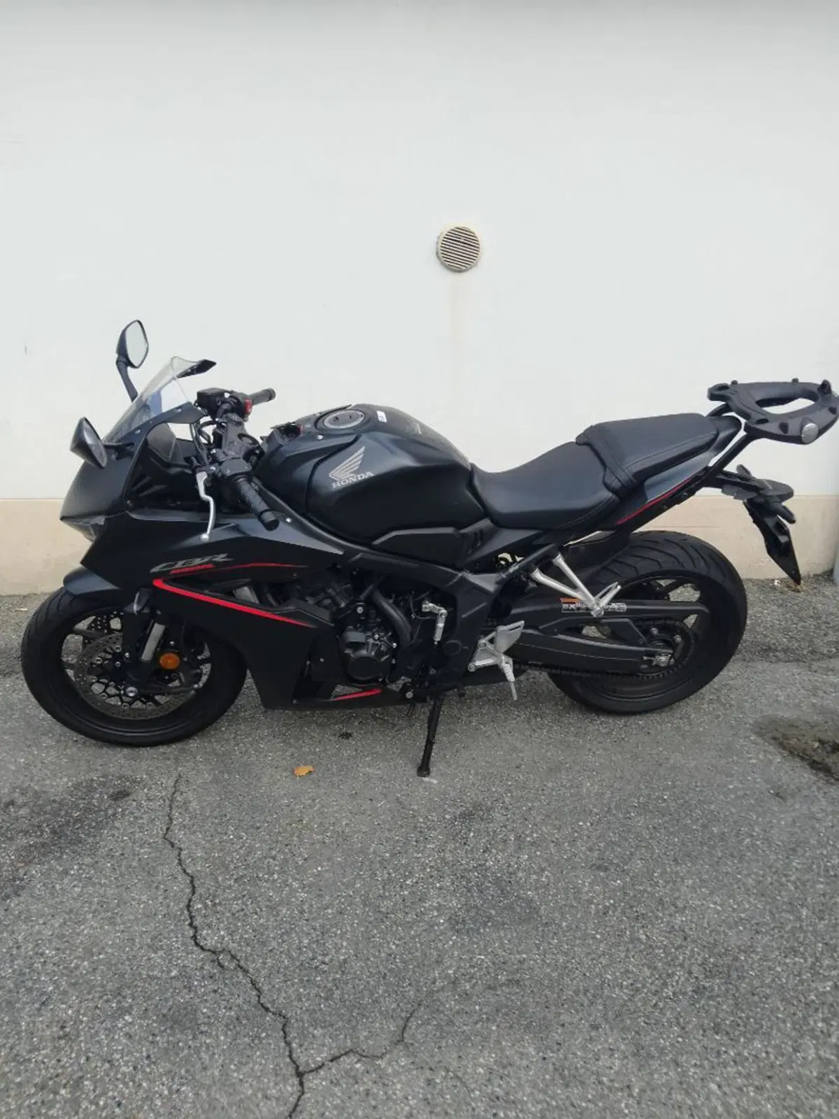 Honda CBR 650 R (2024 - 26) (8)
