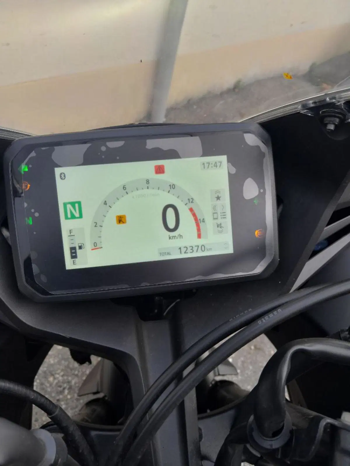 Honda CBR 650 R (2024 - 26) (11)
