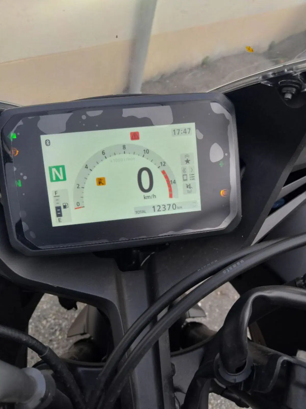 Honda CBR 650 R (2024 - 26) (12)