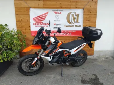 KTM 890 Adventure (2021 - 22) usata