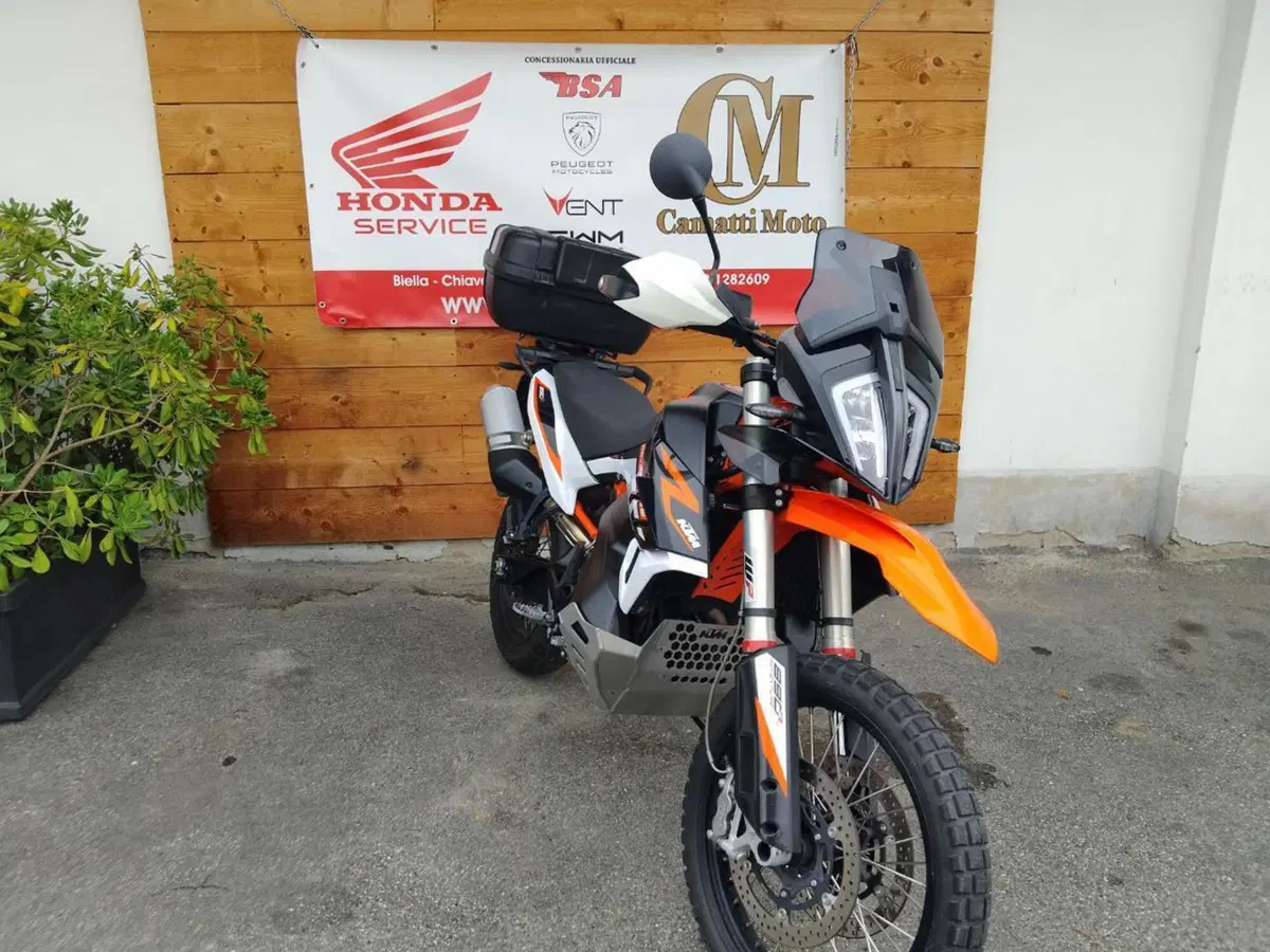 KTM 890 Adventure (2021 - 22) (3)