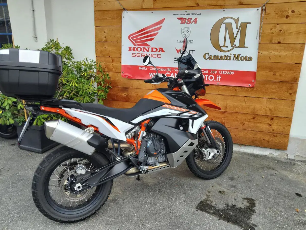 KTM 890 Adventure (2021 - 22) (9)