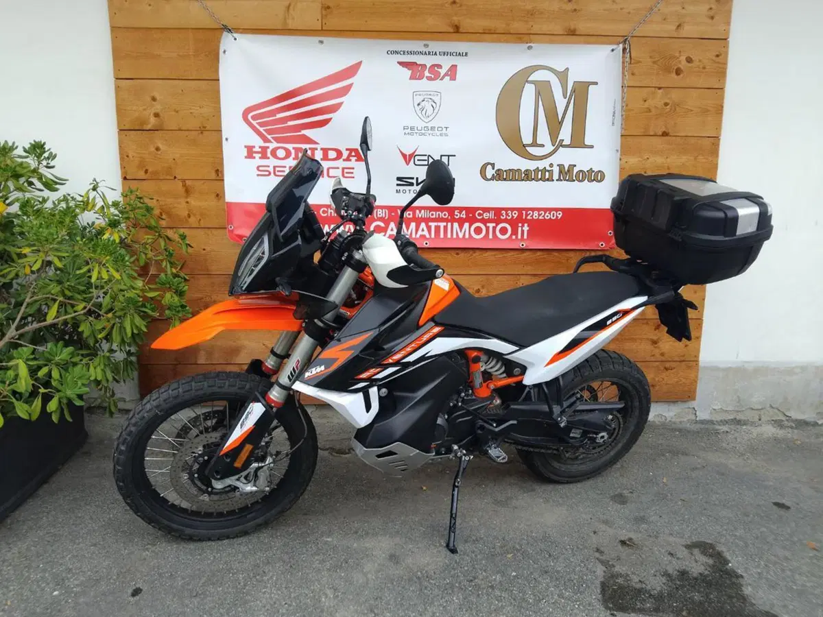KTM 890 Adventure (2021 - 22) (2)